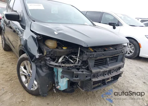 2017 Ford Escape S z USA, uszkodzony, nr VIN 1FMCU0F73HUB64817